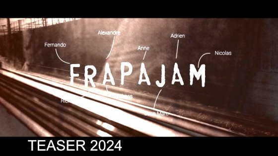 FRAPAJAM